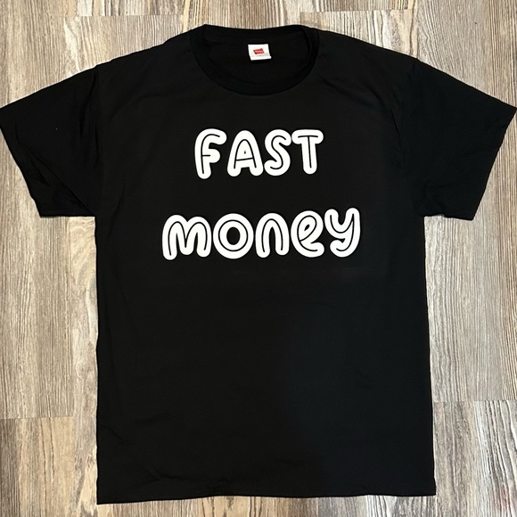 Fast money shirt - Picture 1 of 2